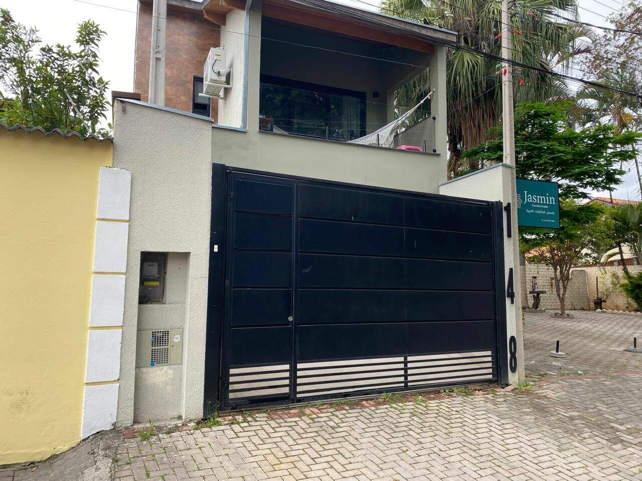 Sobrado à venda no Nogueira: 
