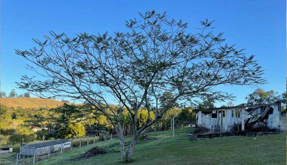 Chácara para aluguel no Veraneio Irajá: 