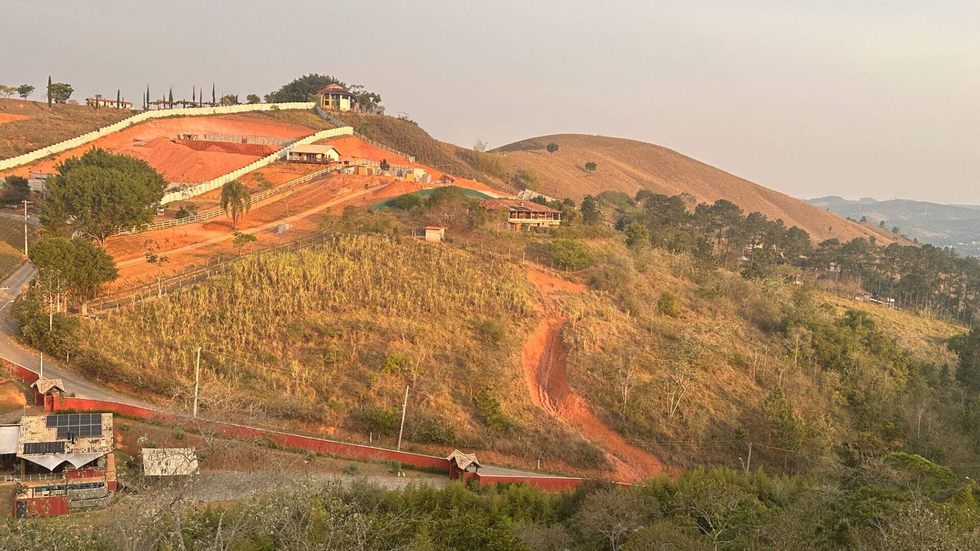 Terreno à venda no Itaoca: 