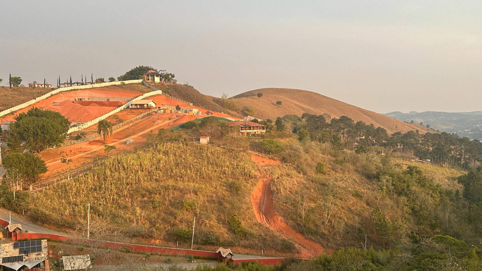 Terreno à venda no Itaoca: 