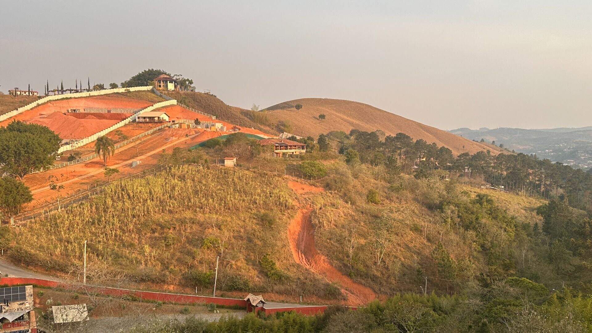 Terreno à venda no Itaoca: 