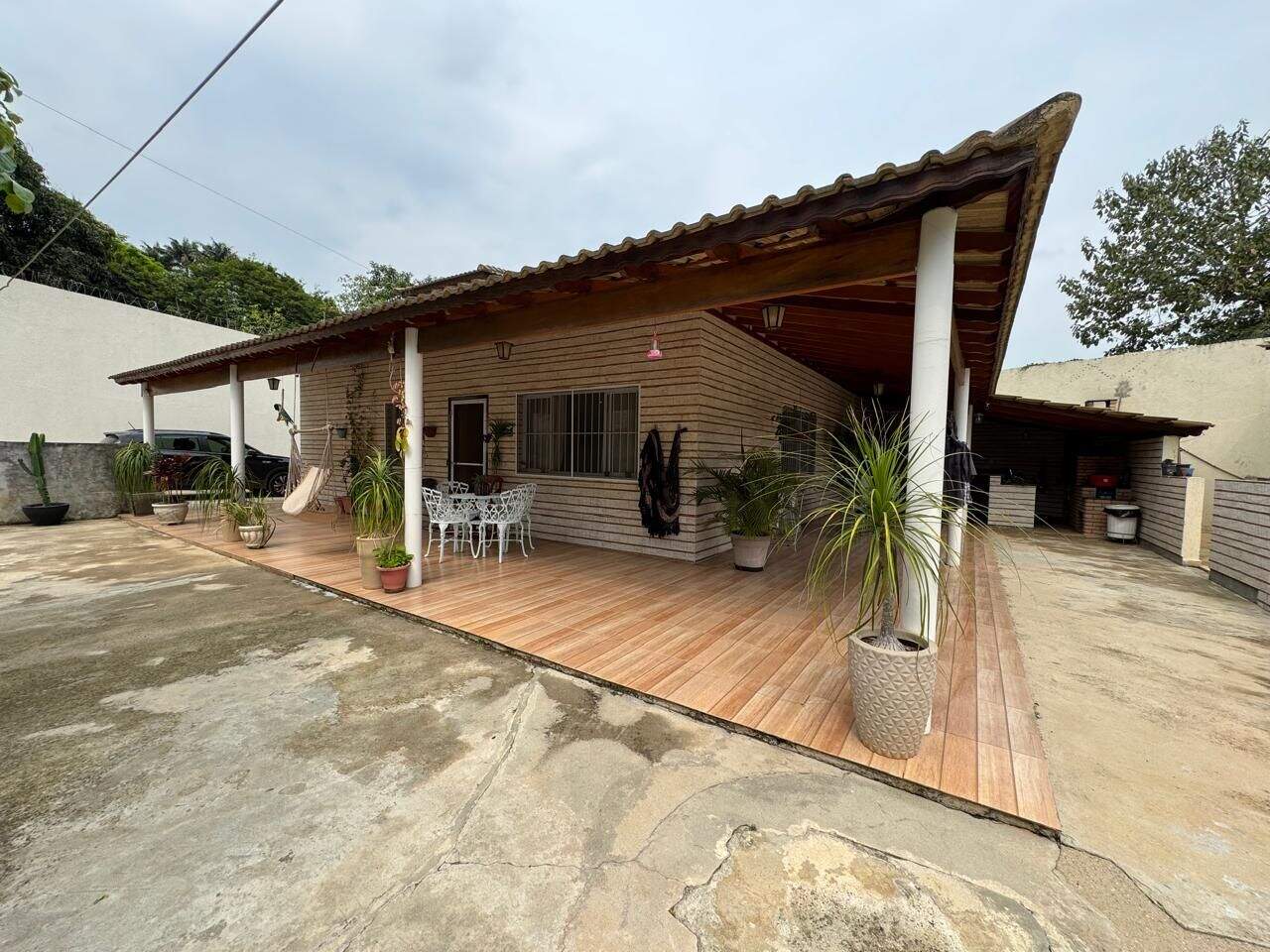 Chácara à venda no Jardim Conquista: 