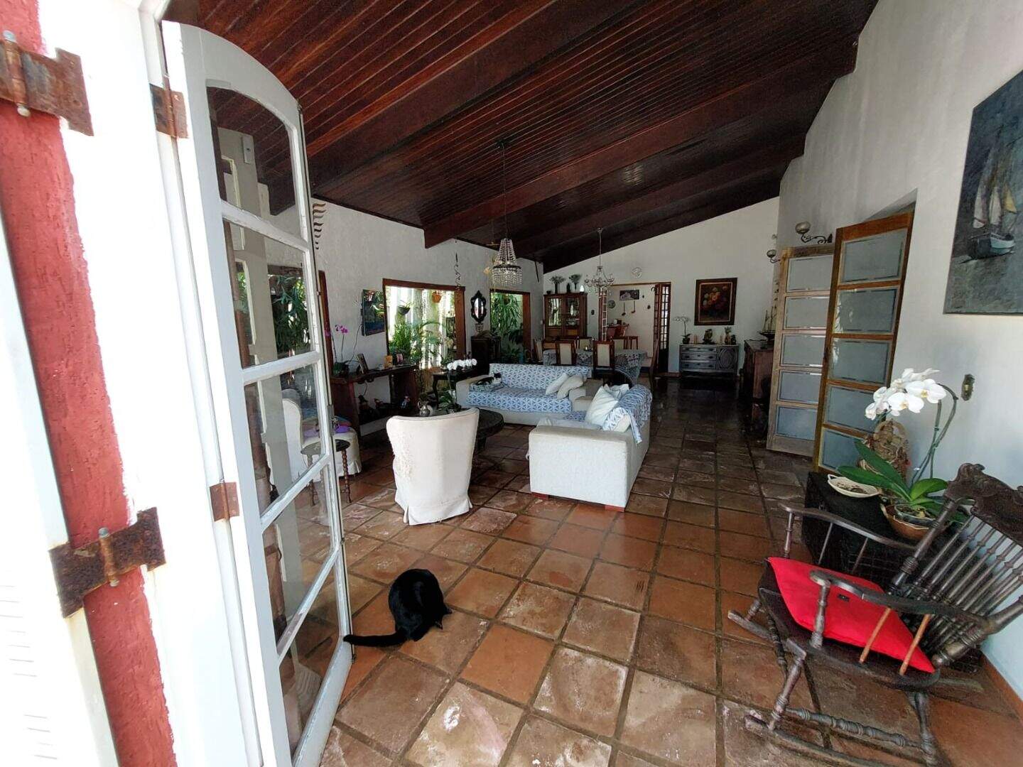 Casa à venda no Praia do Lázaro: 