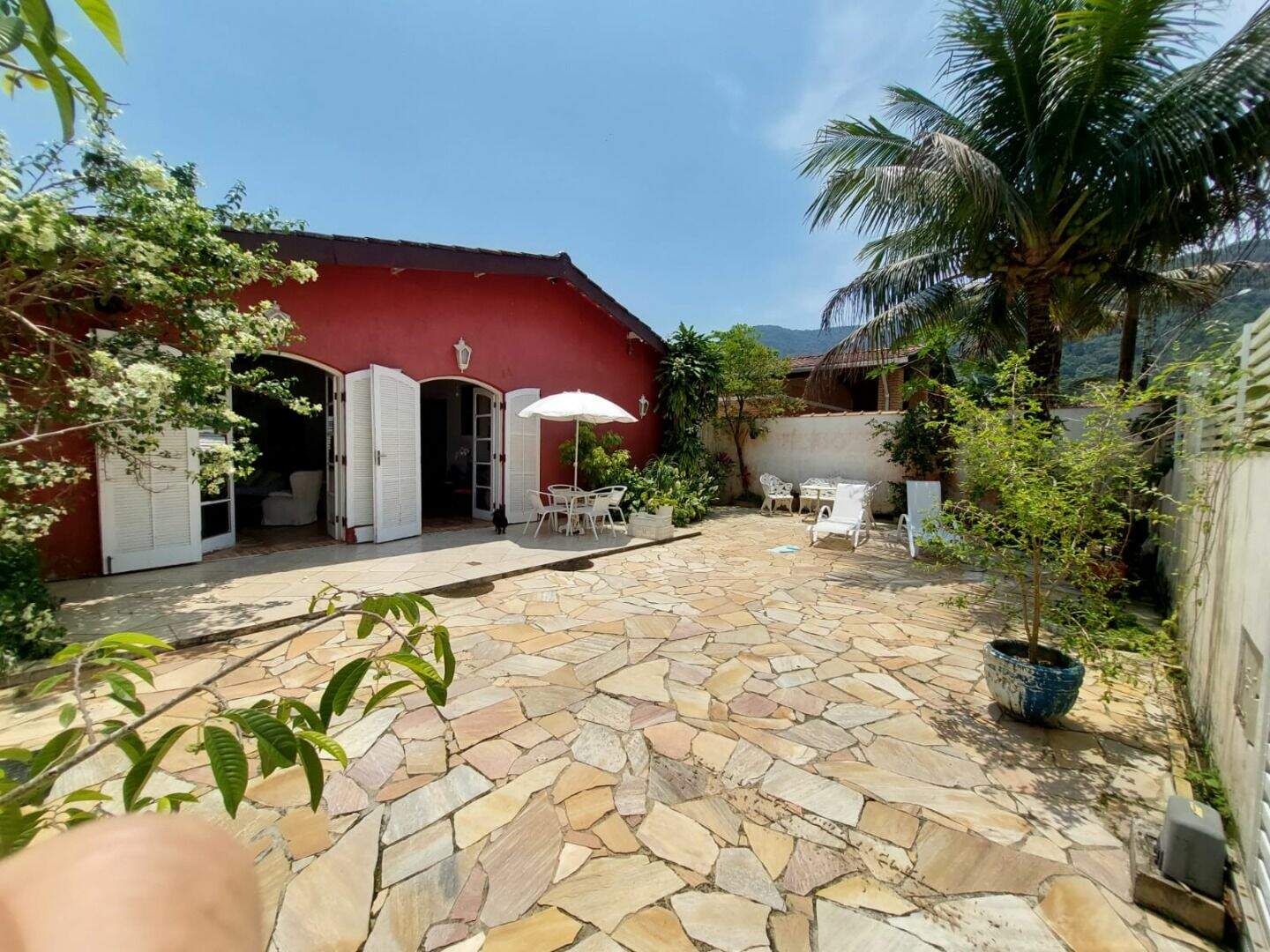 Casa à venda no Praia do Lázaro: 