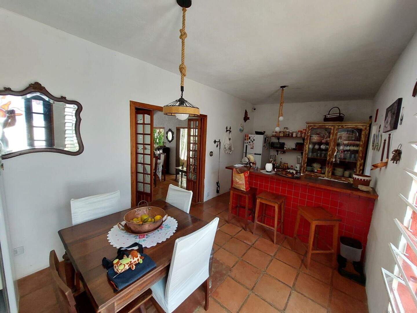 Casa à venda no Praia do Lázaro: 
