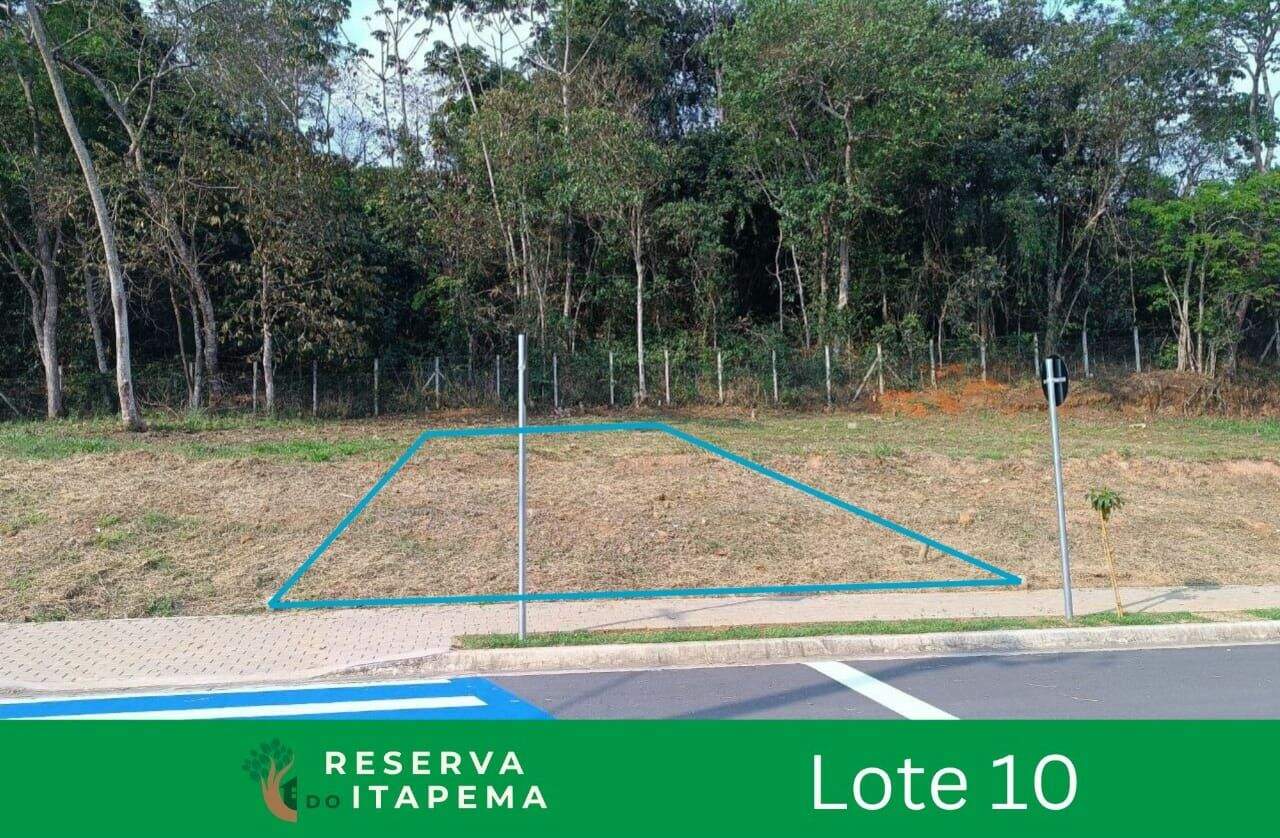 Terreno à venda no Itapema: 