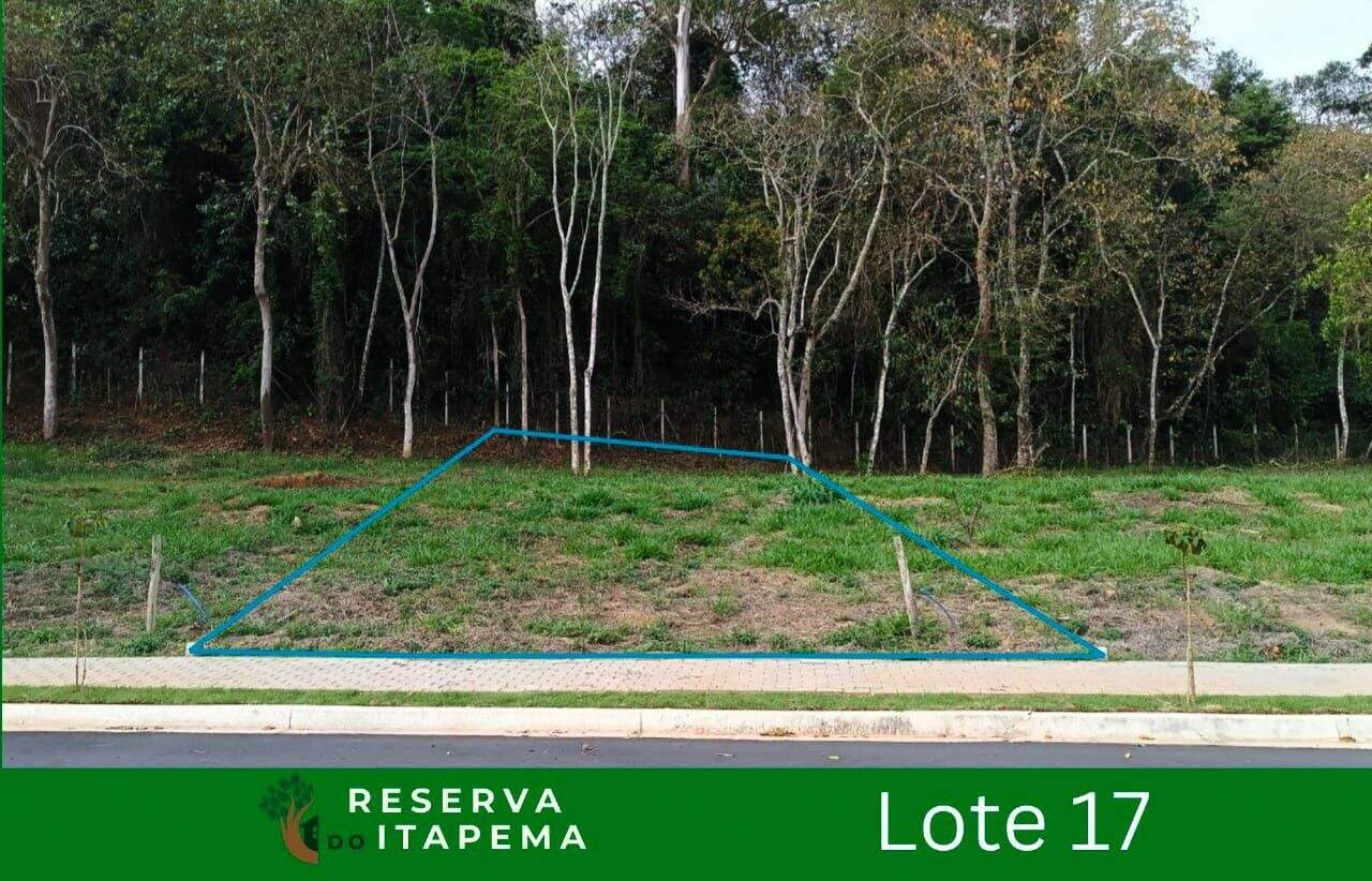 Terreno à venda no Itapema: 