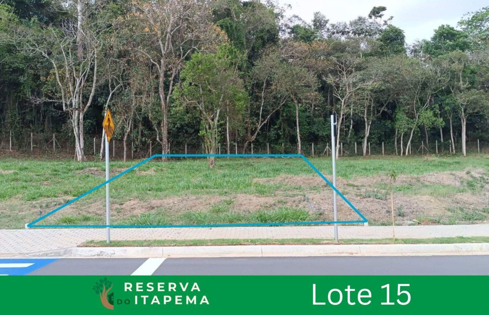 Terreno à venda no Itapema: 