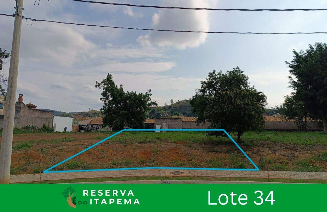 Terreno à venda no Itapema: 