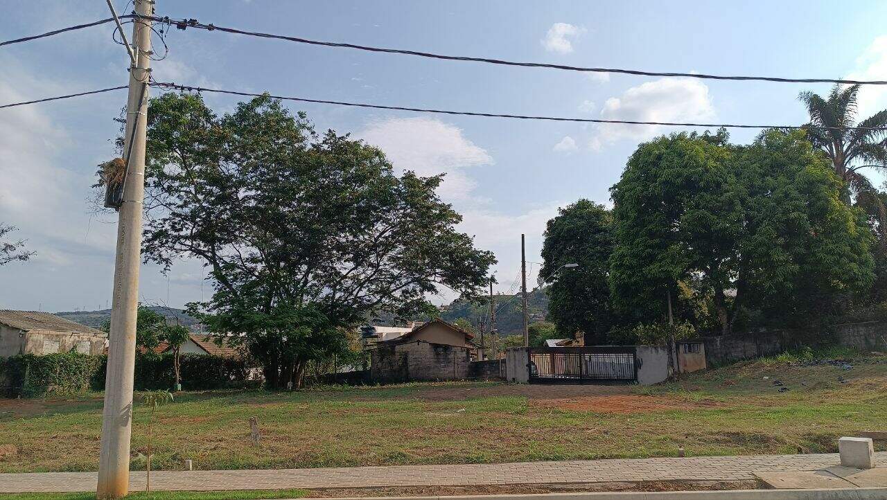 Terreno à venda no Itapema: 