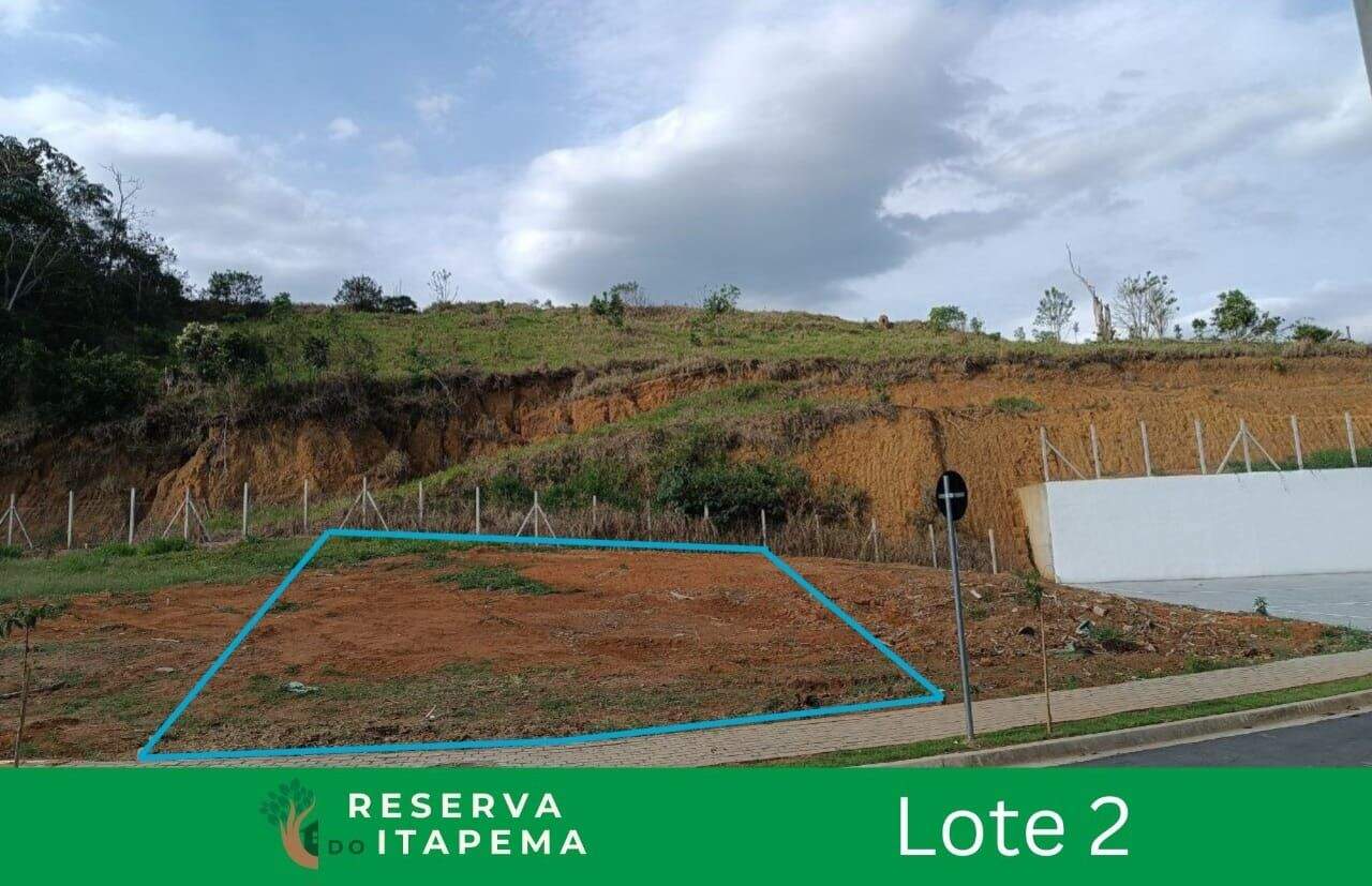 Terreno à venda no Itapema: 