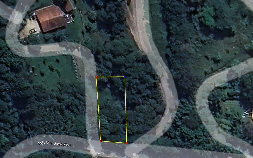 Terreno à venda no Paião: 