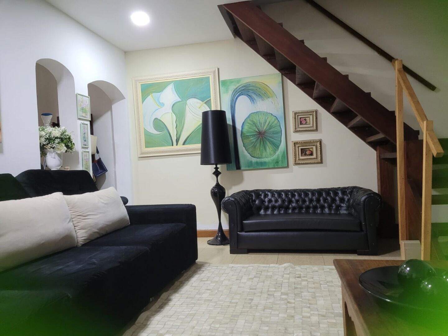 Casa à venda no Centro: 