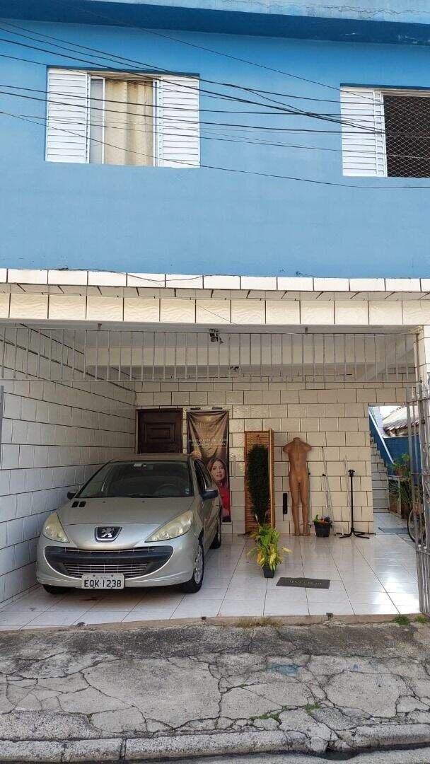 Sobrado à venda no Vila Santo Estéfano: 