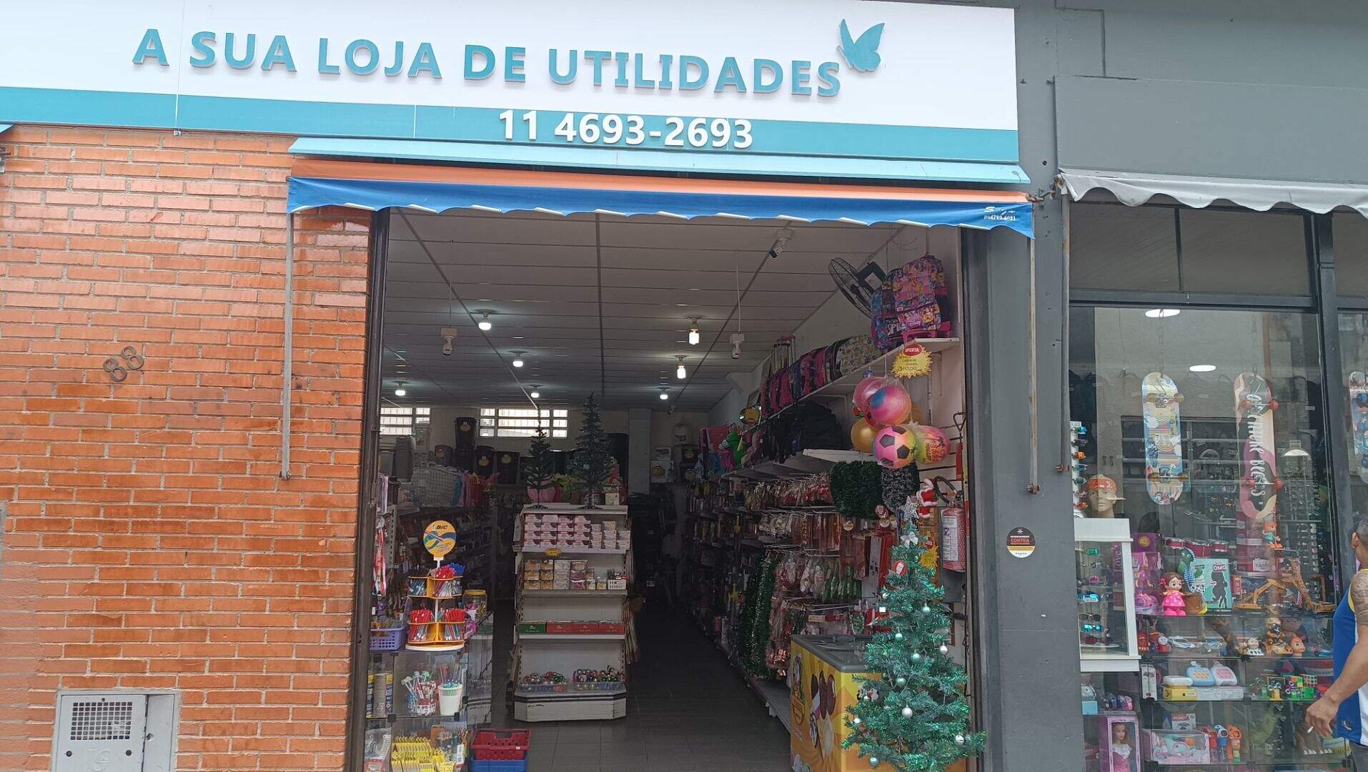 Ponto à venda no Nogueira: 