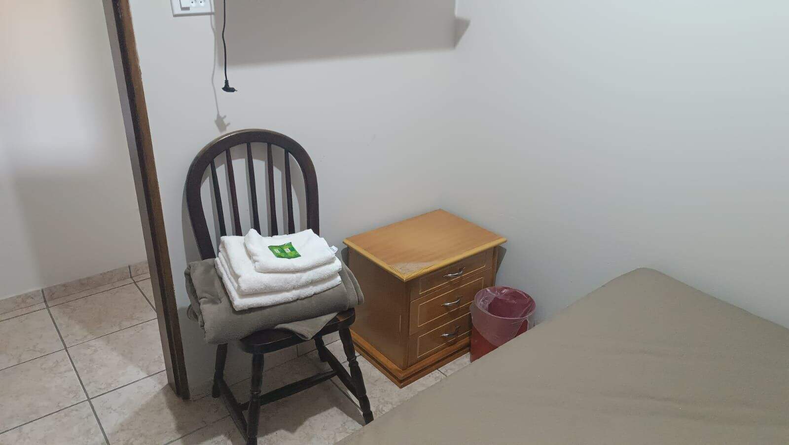 Apartamento para aluguel no Centro: 