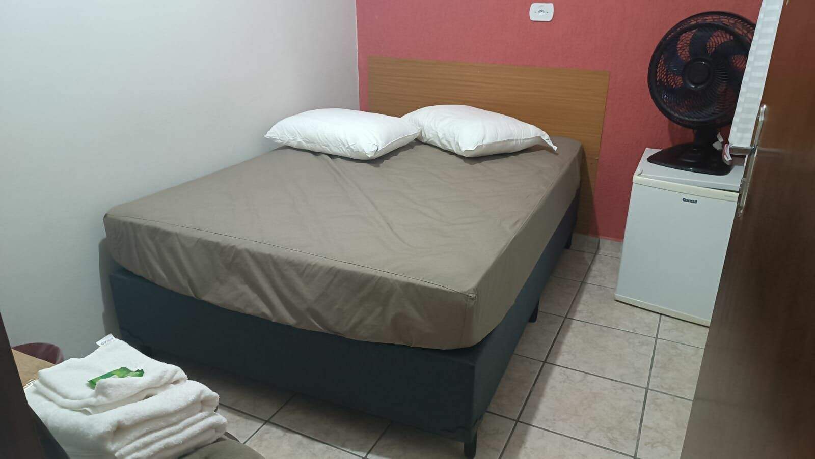 Apartamento para aluguel no Centro: 