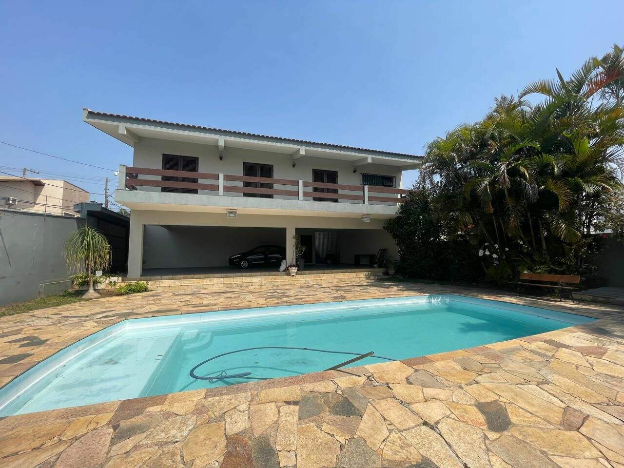 Casa à venda no Vila Oliveira: 