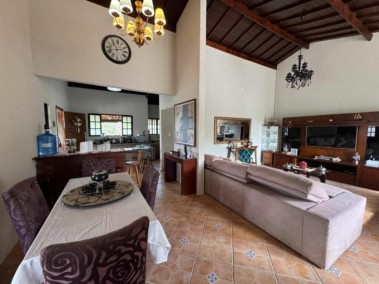 Chácara à venda no Chacara Santa Branca: 