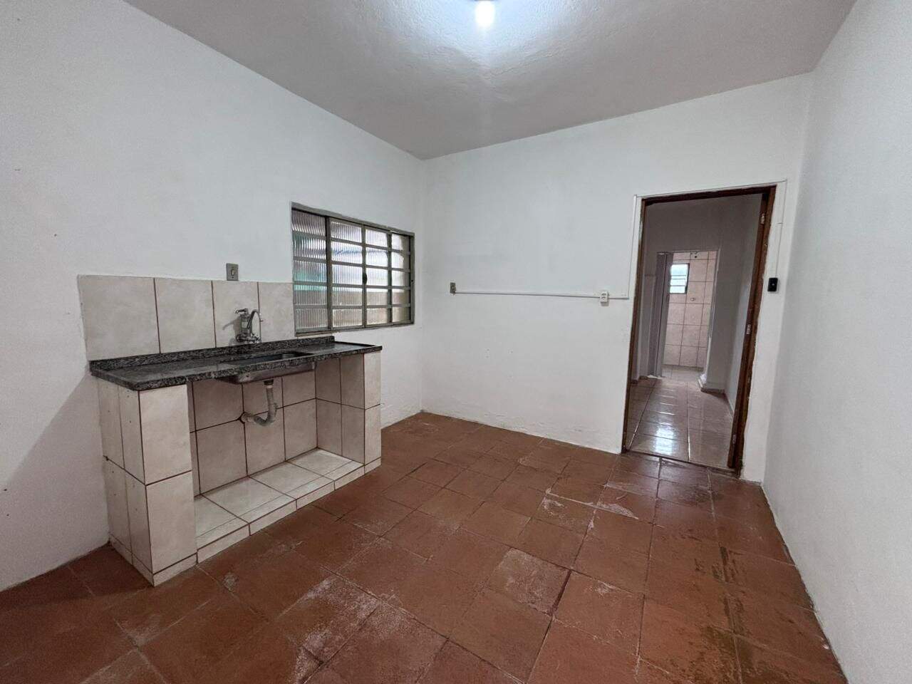 Casa para aluguel no Centro: 