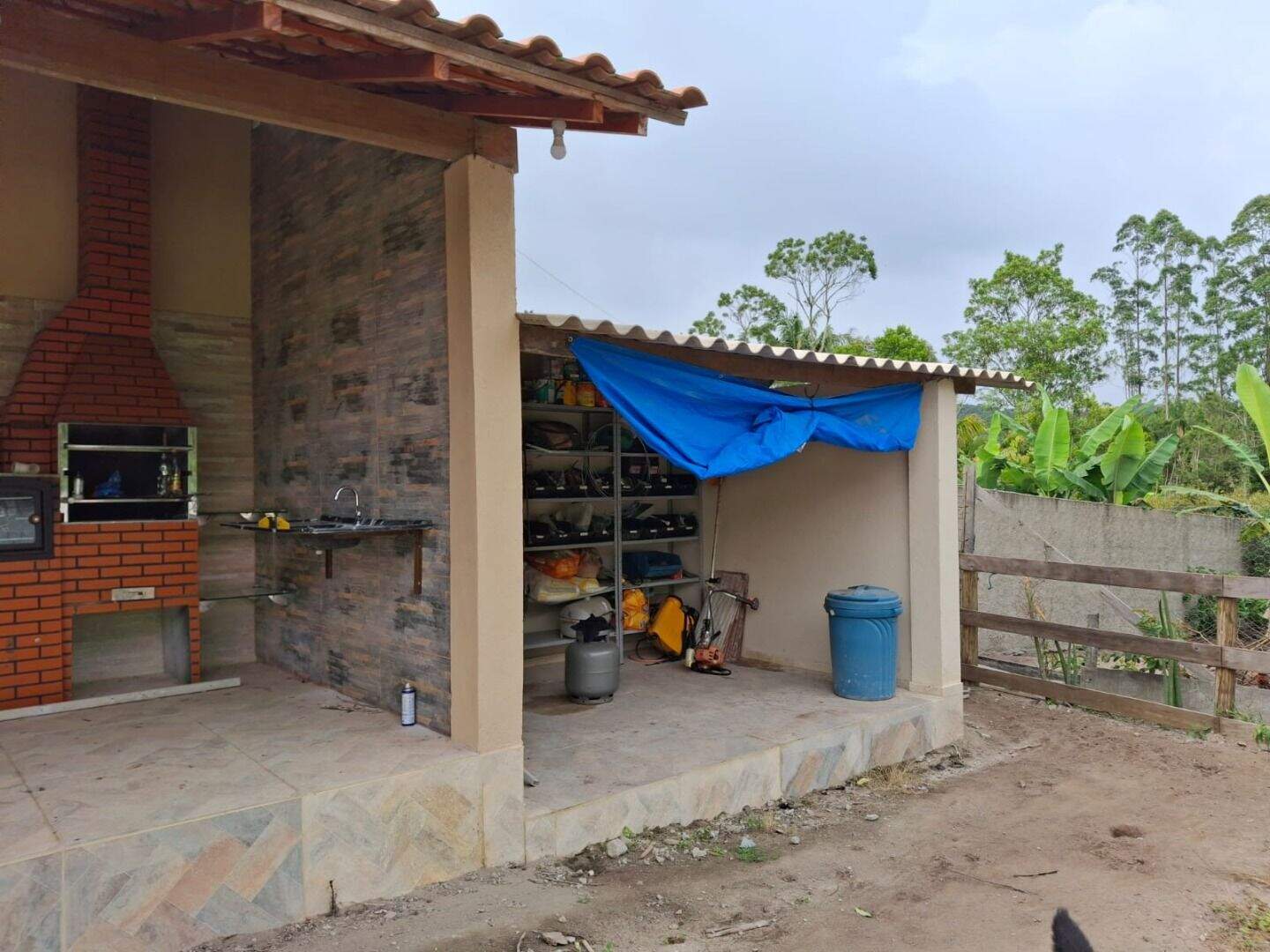 Chácara à venda no Centro: 