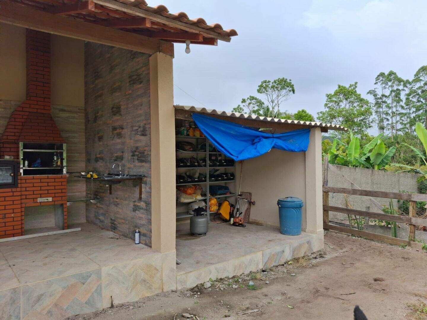 Chácara à venda no Centro: 