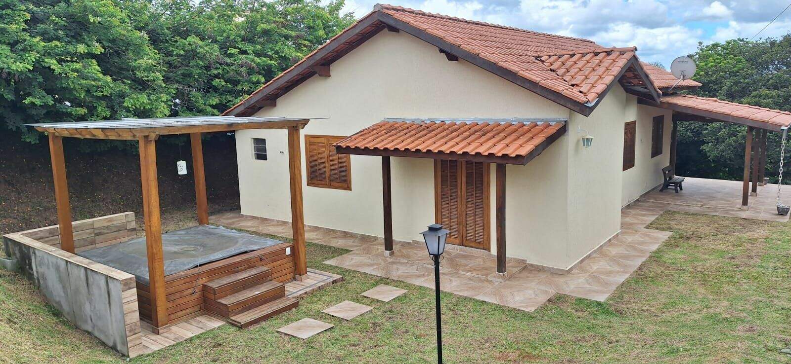Chácara à venda no Freguesia da Escada: 