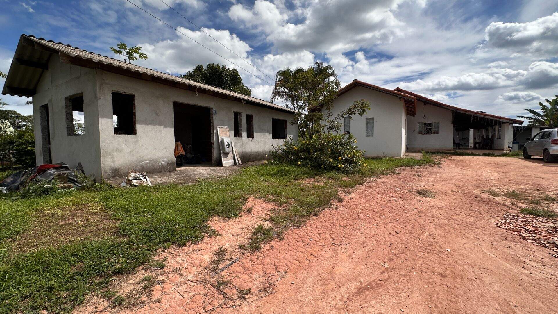 Chácara à venda no Cerejeira: 