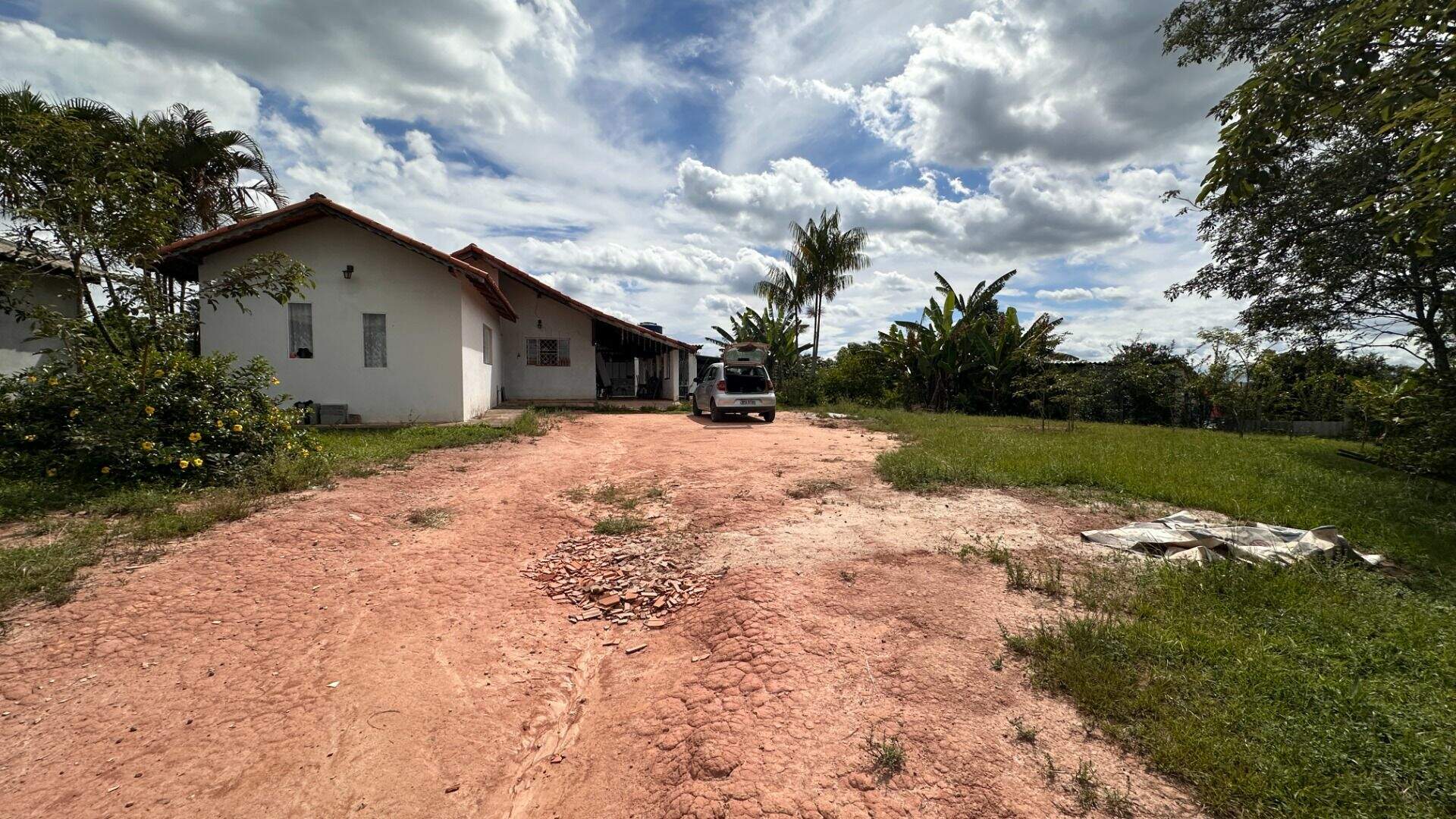 Chácara à venda no Cerejeira: 