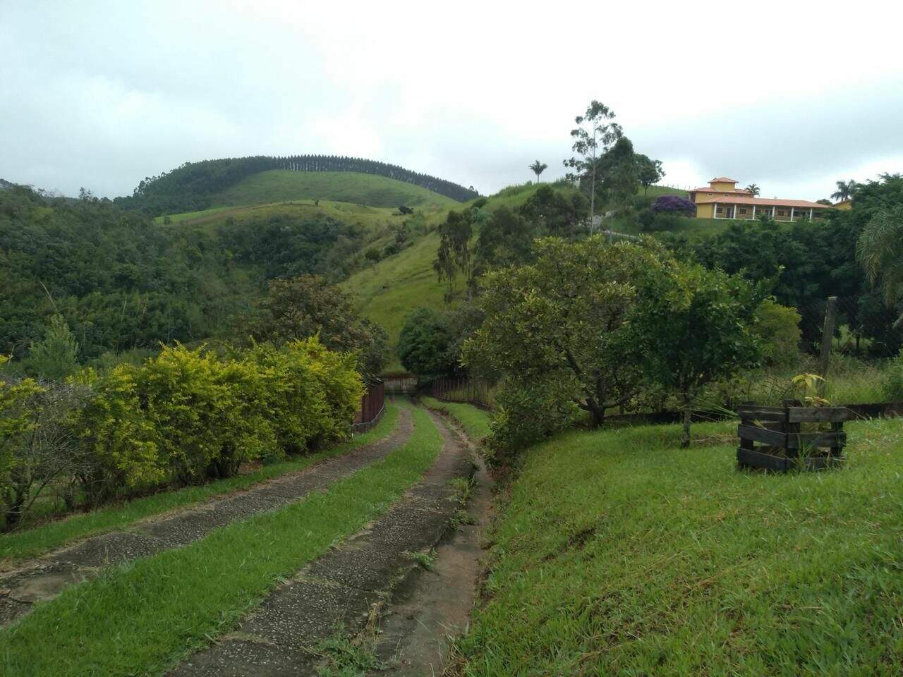 Chácara à venda no Itaoca: 