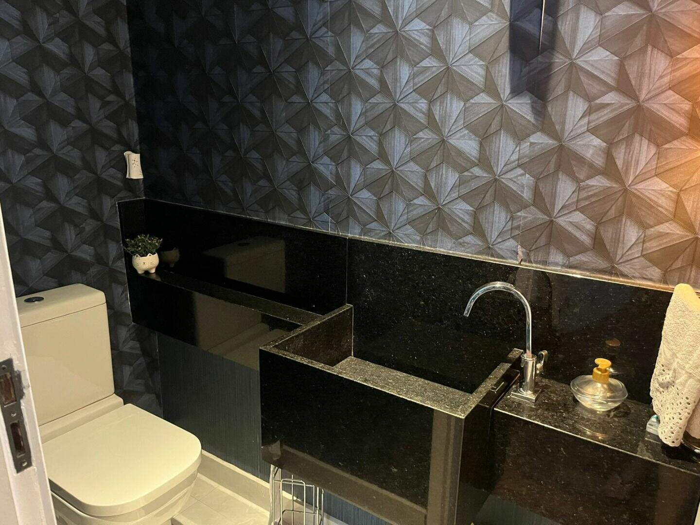 Casa à venda no Centro: 