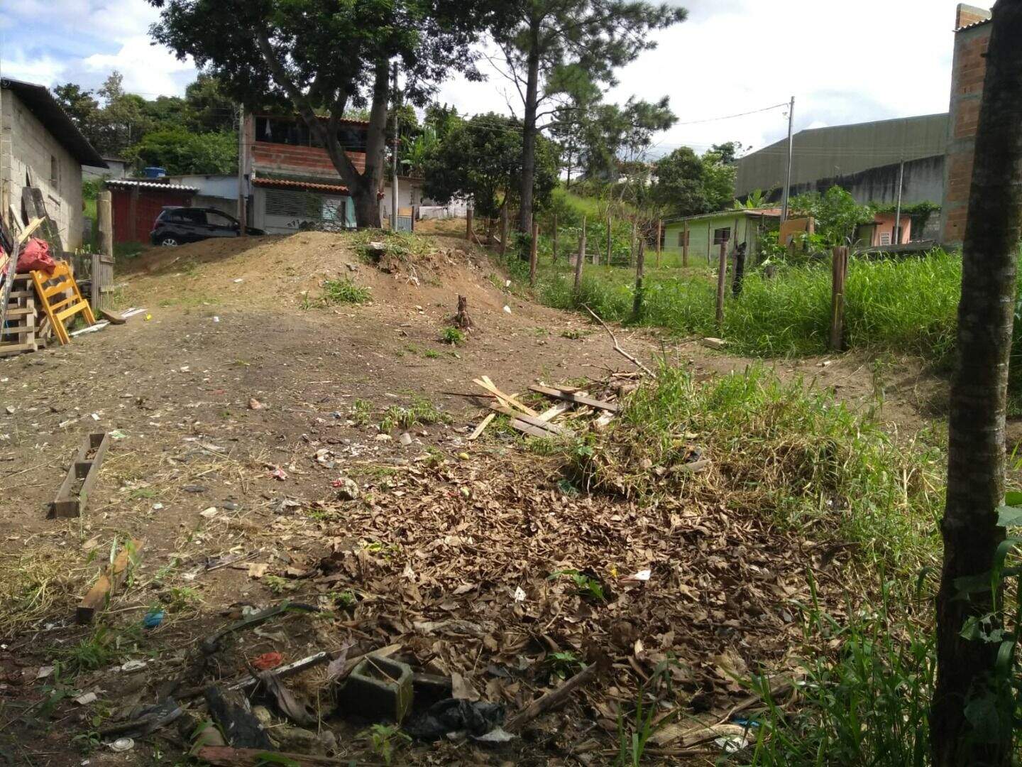 Terreno à venda no Jardim Dulce: 