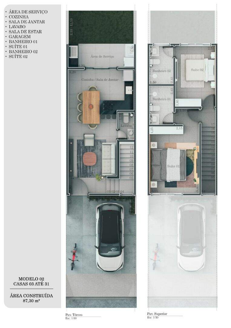 Casa à venda no Vale dos Eucaliptos: 
