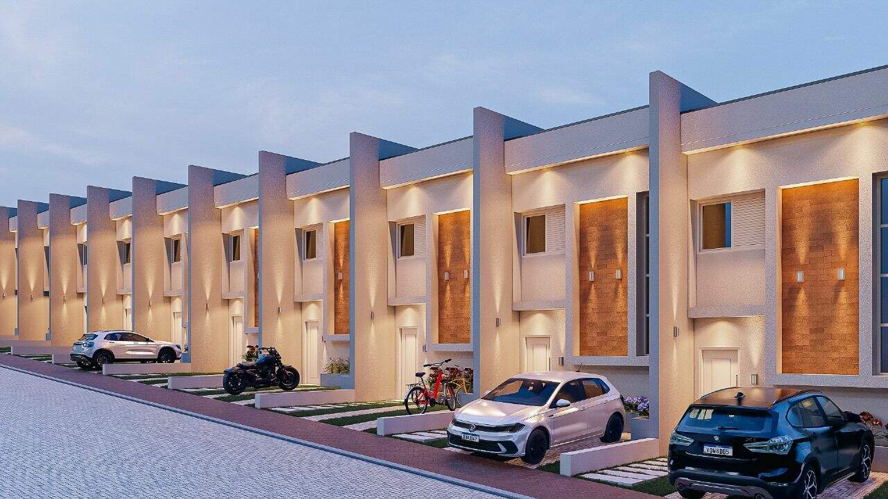 Casa à venda no Vale dos Eucaliptos: 