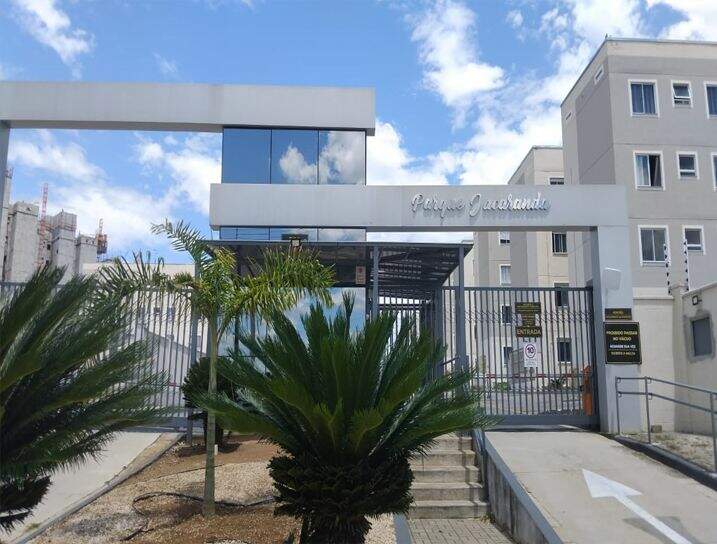 Apartamento à venda no Vila Nova Aliança: 