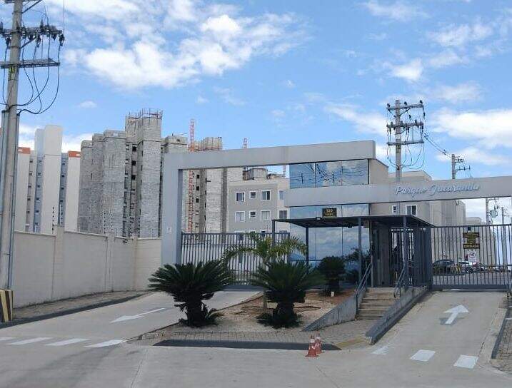 Apartamento à venda no Vila Nova Aliança: 
