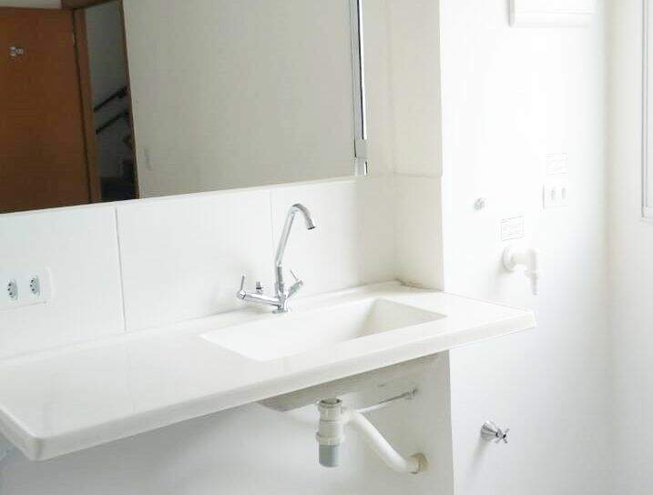 Apartamento à venda no Vila Nova Aliança: 