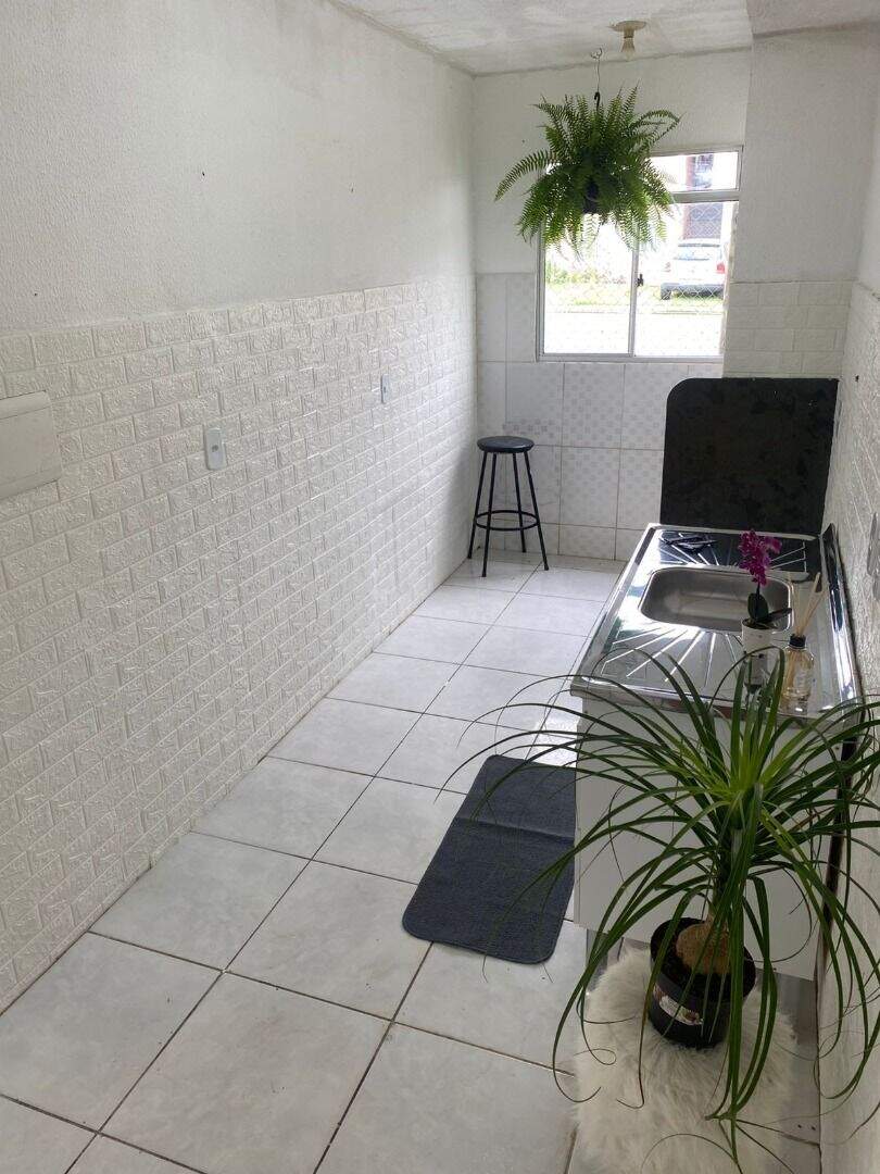 Apartamento para aluguel no Nogueira: 