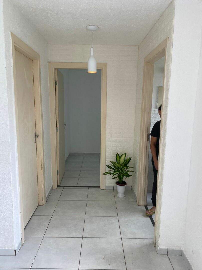 Apartamento para aluguel no Nogueira: 