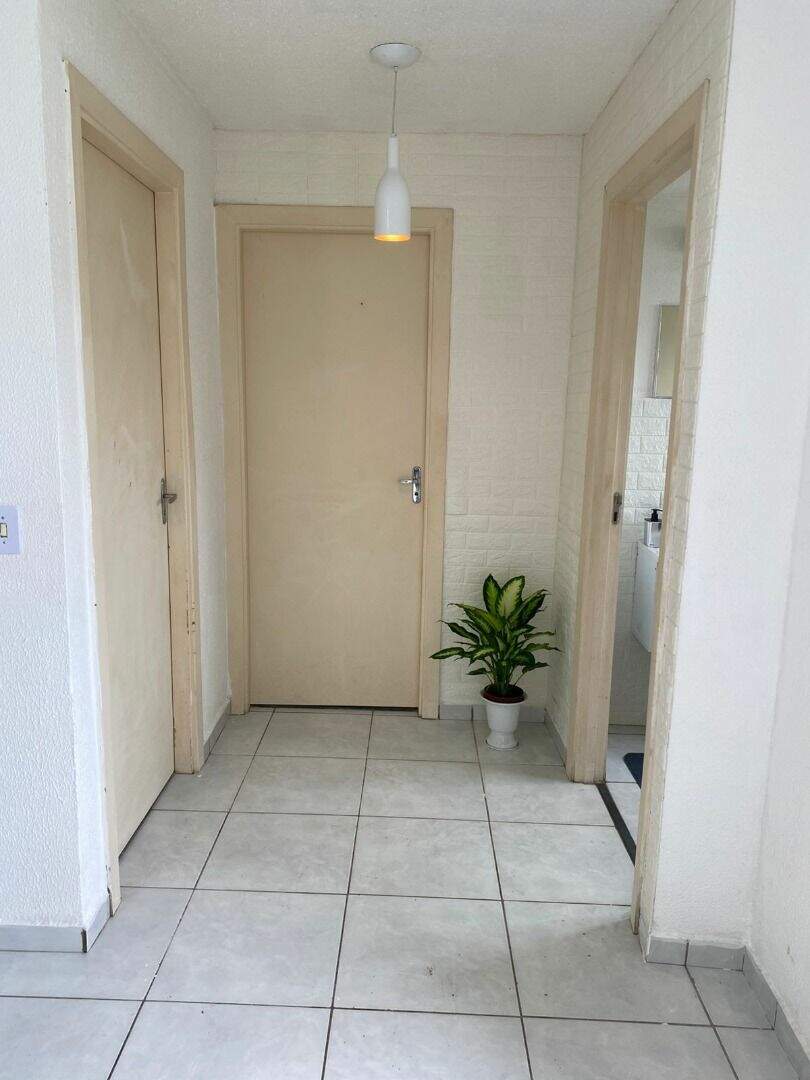 Apartamento para aluguel no Nogueira: 