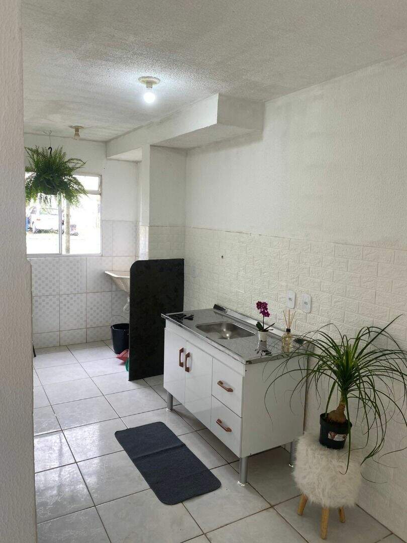 Apartamento para aluguel no Nogueira: 