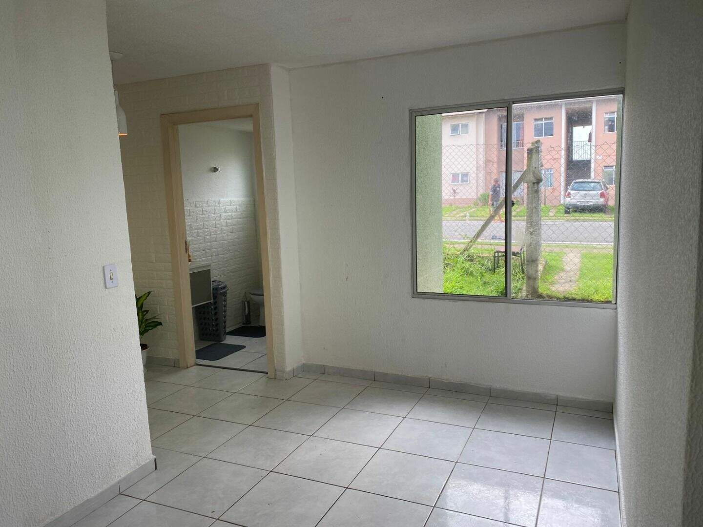 Apartamento para aluguel no Nogueira: 