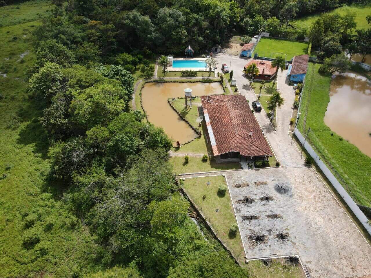 Chácara à venda no Monte Negro: 