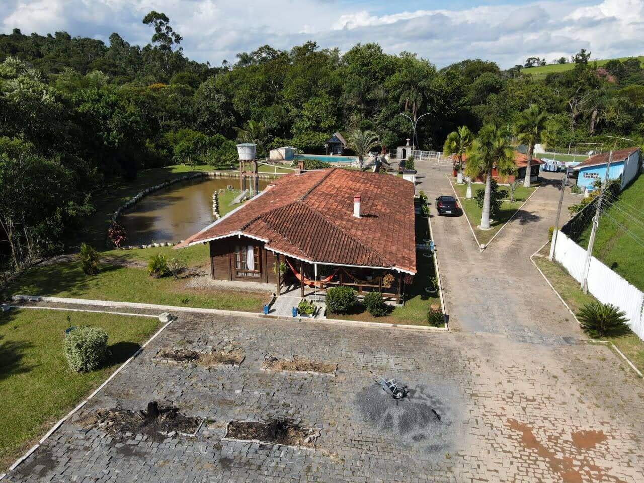 Chácara à venda no Monte Negro: 