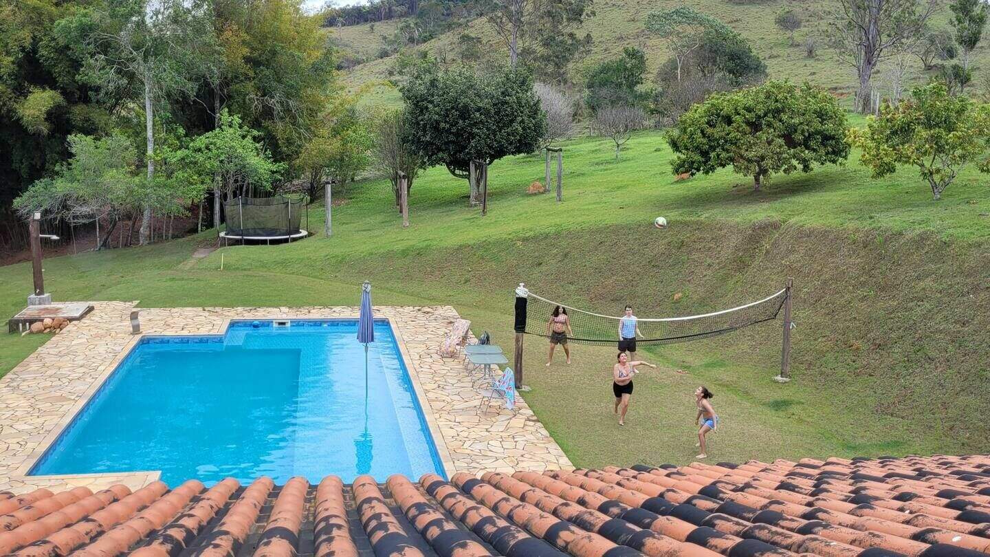 Chácara para aluguel no Nogueira: 