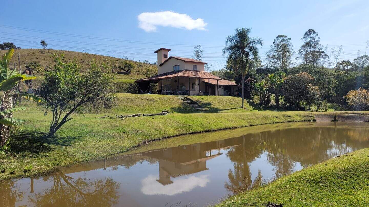 Chácara para aluguel no Nogueira: 