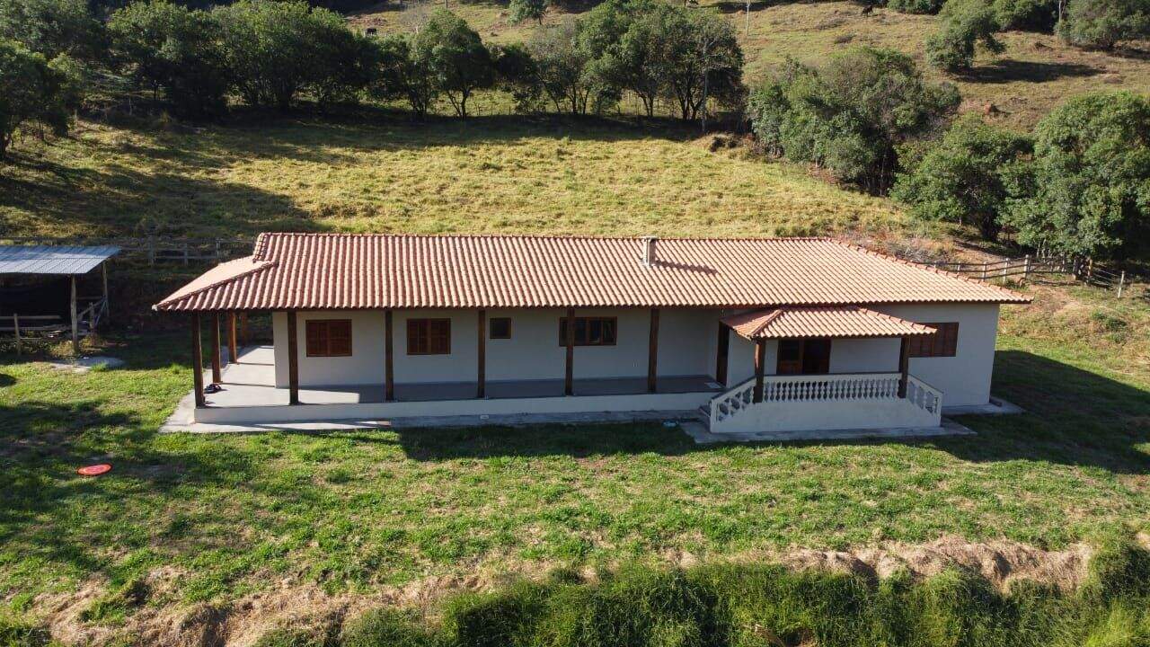 Fazenda à venda no Itamonte: 