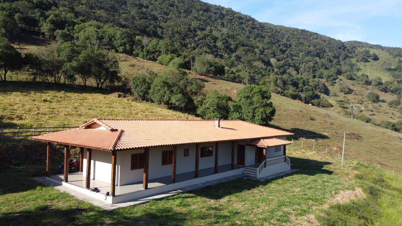 Fazenda à venda no Itamonte: 