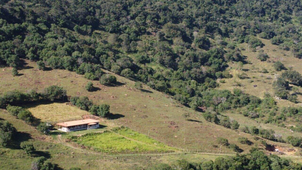 Fazenda à venda no Itamonte: 