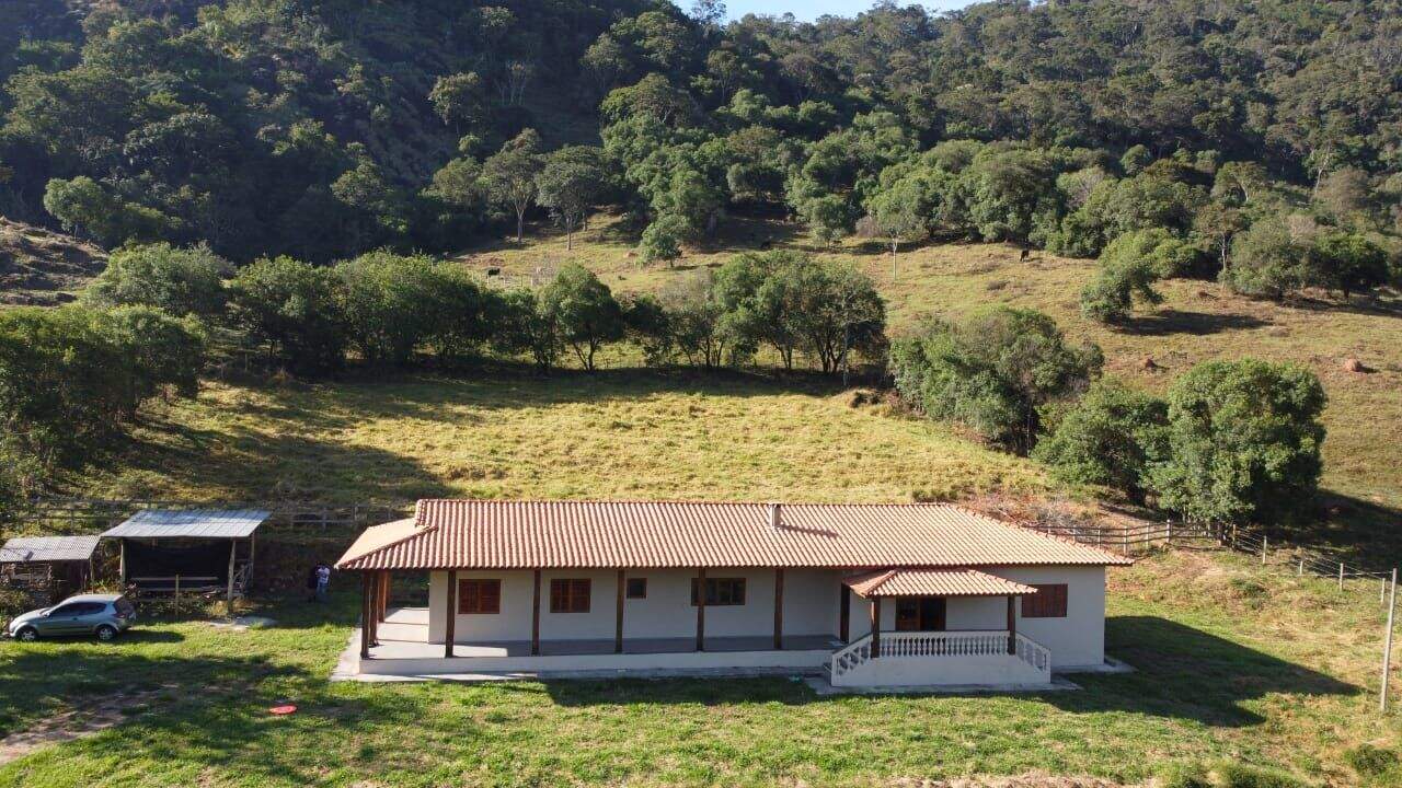 Fazenda à venda no Itamonte: 